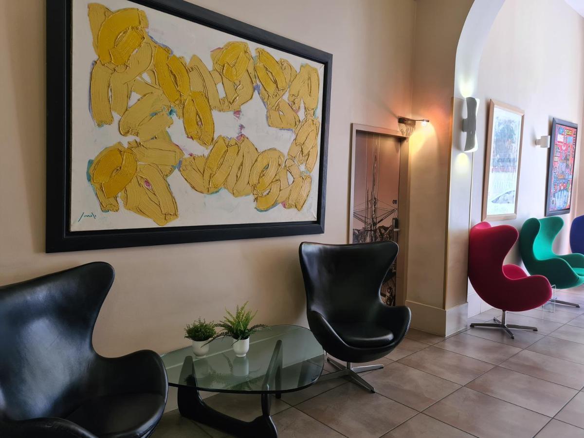 Hotel Amiraute Toulon Kültér fotó