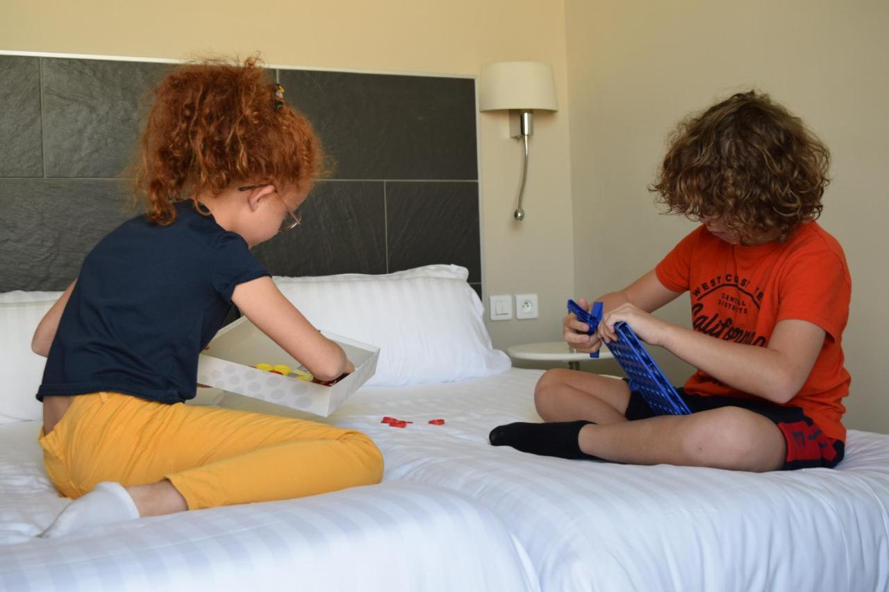 Hotel Amiraute Toulon Kültér fotó
