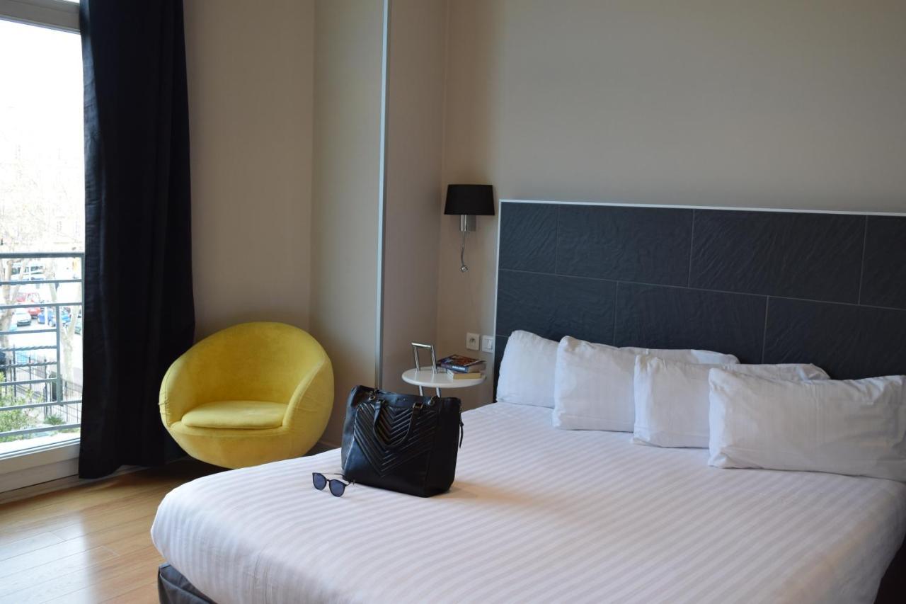 Hotel Amiraute Toulon Kültér fotó