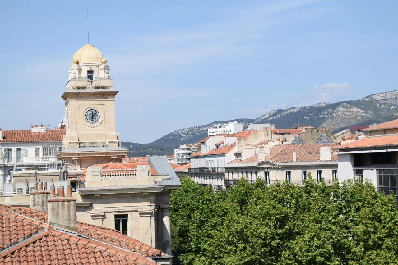 Hotel Amiraute Toulon Kültér fotó