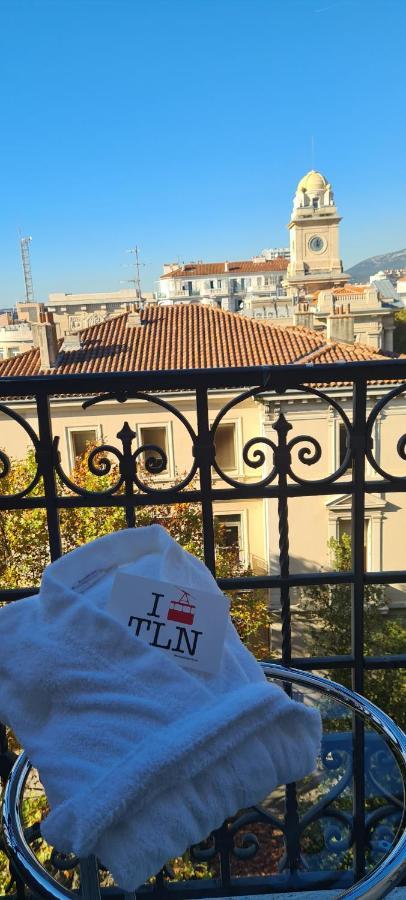Hotel Amiraute Toulon Kültér fotó