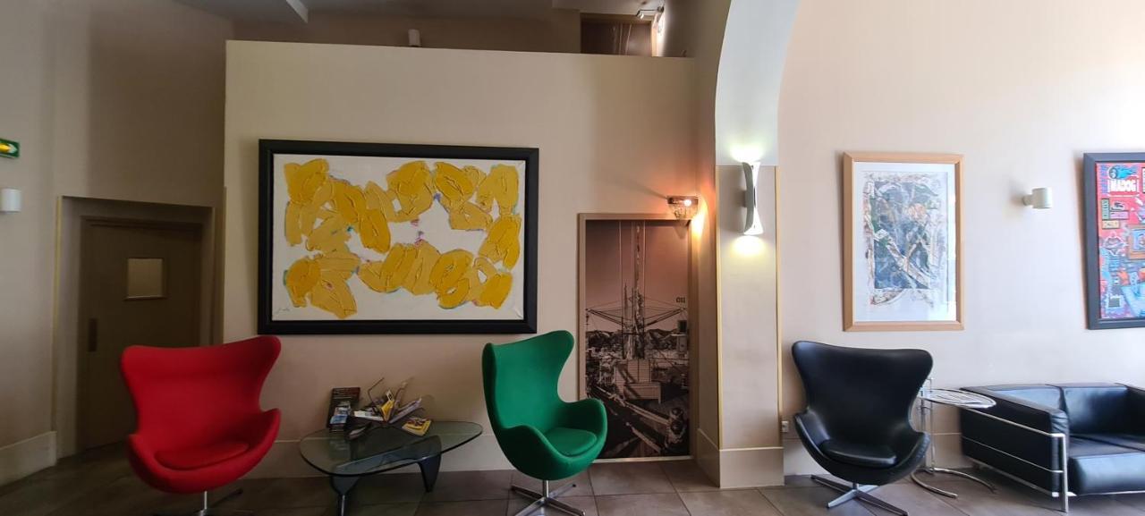 Hotel Amiraute Toulon Kültér fotó