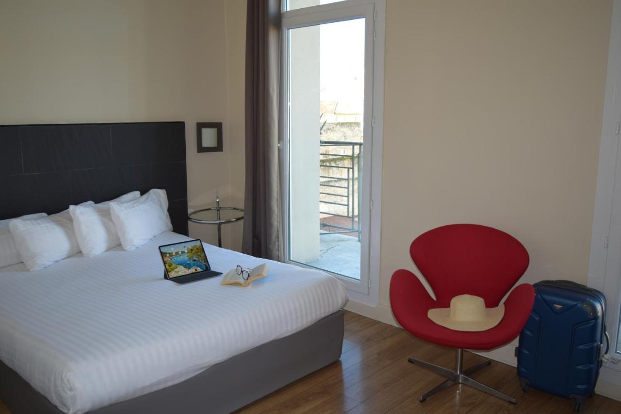 Hotel Amiraute Toulon Kültér fotó