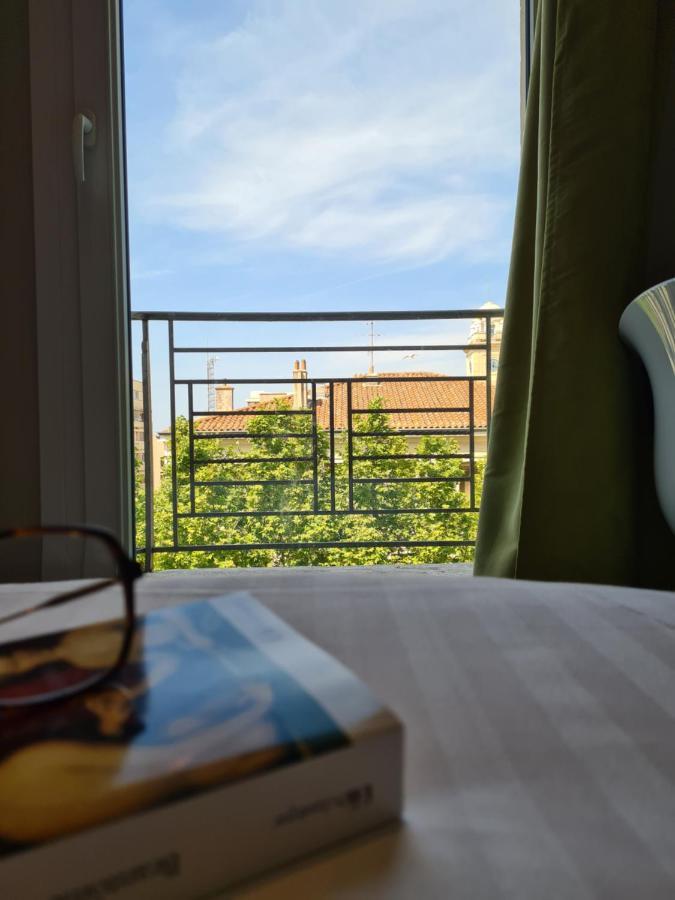Hotel Amiraute Toulon Kültér fotó