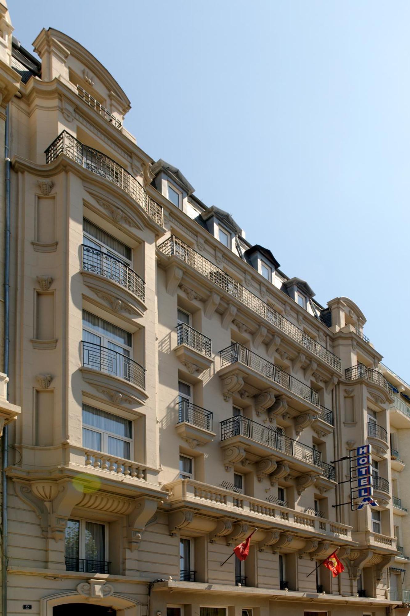 Hotel Amiraute Toulon Kültér fotó