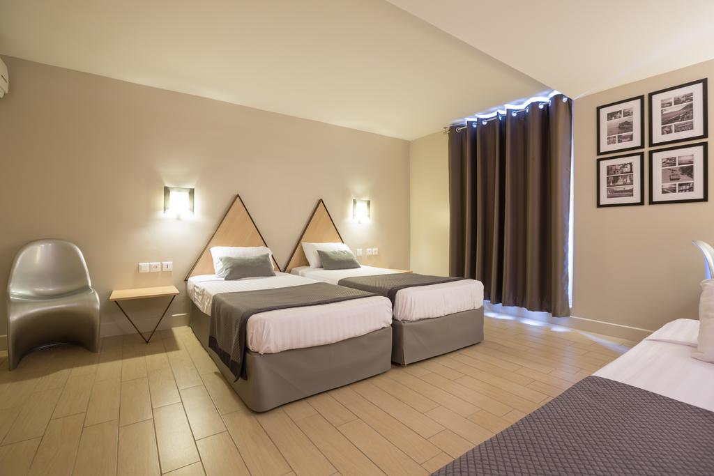Hotel Amiraute Toulon Kültér fotó