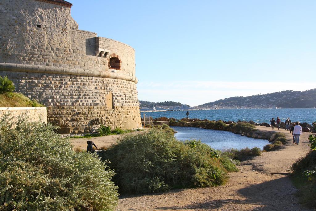 Hotel Amiraute Toulon Kültér fotó