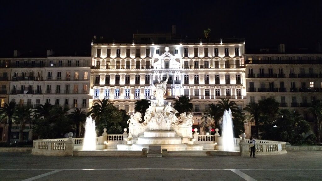 Hotel Amiraute Toulon Kültér fotó